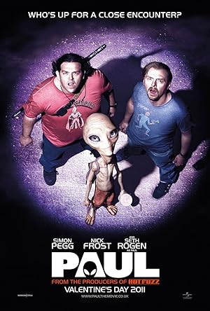 فيلم Paul 2011 مترجم - باهي فيلم