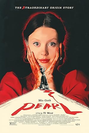فيلم Pearl 2022 مترجم - باهي فيلم