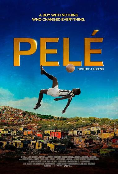 فيلم Pelé: Birth of a Legend 2016 مترجم - باهي فيلم