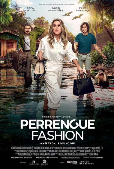 فيلم Perrengue Fashion 2025 مترجم