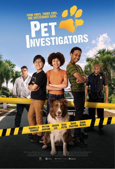 فيلم Pet Investigators 2025 مترجم