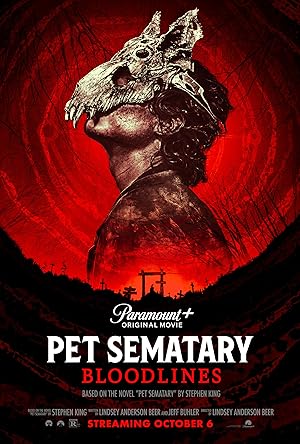 فيلم Pet Sematary: Bloodlines 2023 مترجم