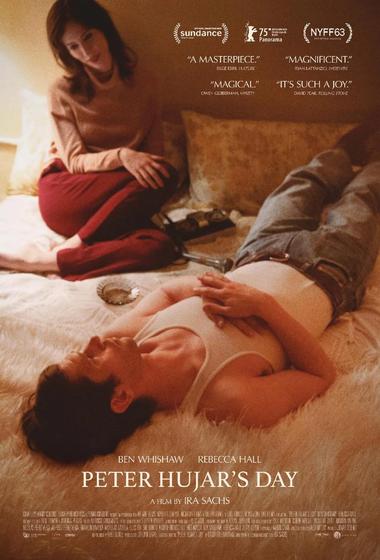 فيلم Peter Hujar's Day 2025 مترجم - باهي فيلم