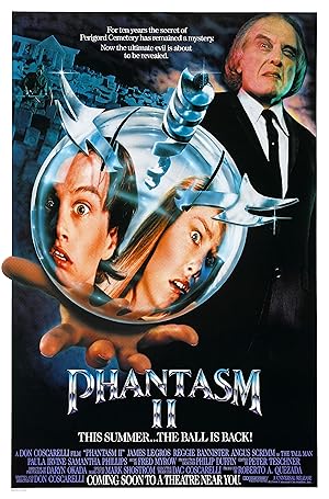 فيلم Phantasm II 1988 مترجم - باهي فيلم