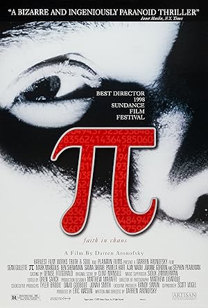 فيلم Pi 1998 مترجم - باهي فيلم