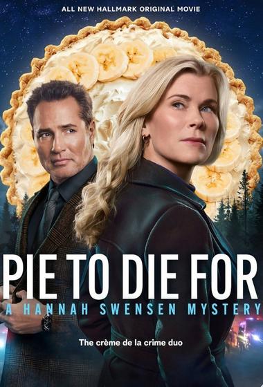فيلم Pie To Die For A Hannah Swensen Mystery 2025 مترجم - باهي فيلم