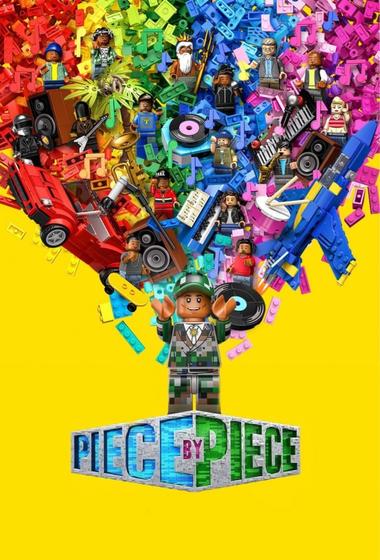 فيلم Piece by Piece 2024 مترجم