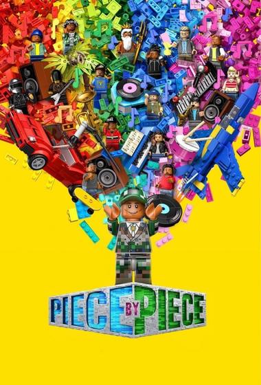 فيلم Piece by Piece 2024 مترجم - باهي فيلم