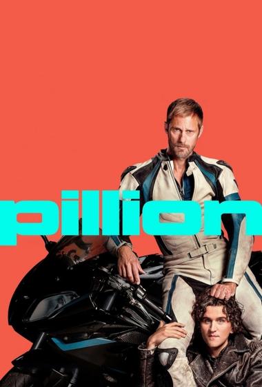 فيلم Pillion 2025 مترجم - باهي فيلم