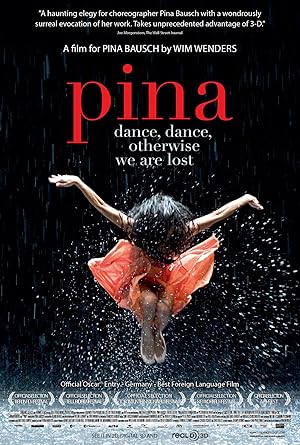 فيلم Pina 2011 مترجم