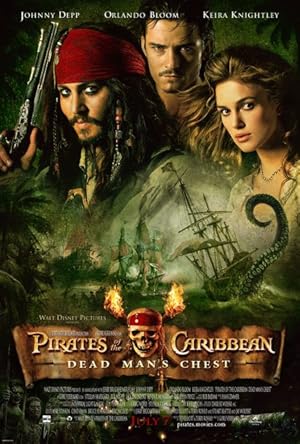 فيلم Pirates of the Caribbean - Dead Man's Chest 2006 مترجم