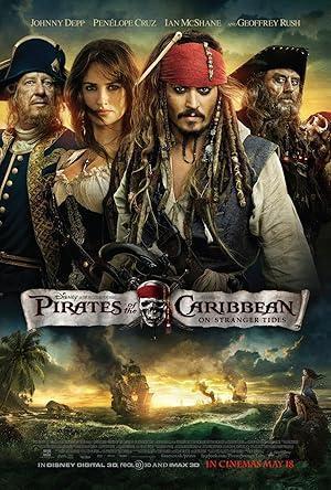 فيلم Pirates of the Caribbean - On Stranger Tides 2011 مترجم - باهي فيلم