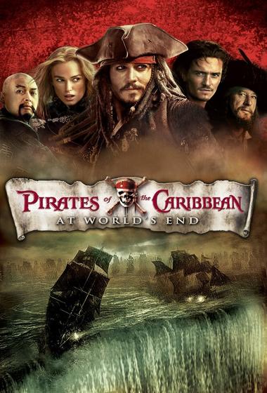 فيلم Pirates of the Caribbean At World's End 2007 مترجم - باهي فيلم