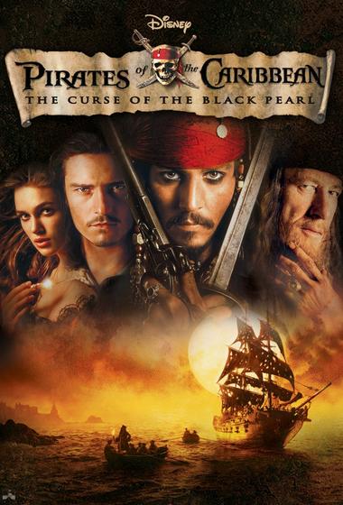 فيلم Pirates of the Caribbean The Curse of the Black Pearl 2003 مترجم - باهي فيلم