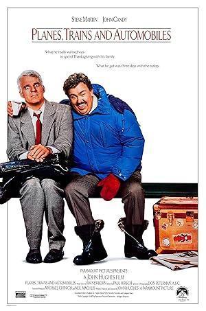 فيلم Planes, Trains & Automobiles 1987 مترجم - باهي فيلم