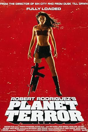 فيلم Planet Terror 2007 مترجم - باهي فيلم