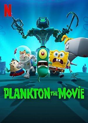 فيلم Plankton The Movie 2025 مترجم