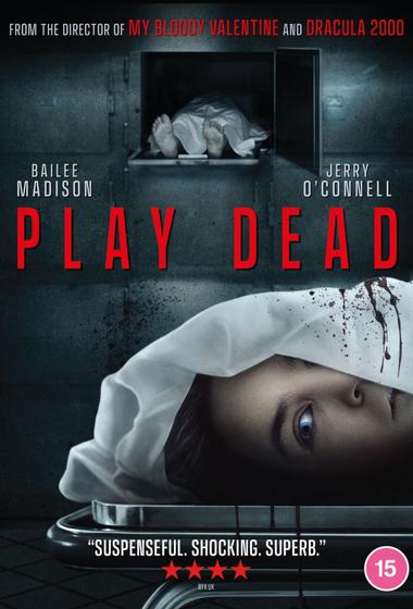 فيلم Play Dead 2022 مترجم - باهي فيلم