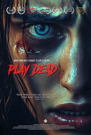 فيلم Play Dead 2025 مترجم - باهي فيلم