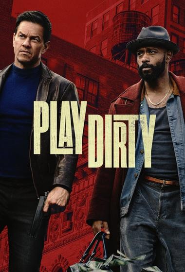 فيلم Play Dirty 2025 مترجم