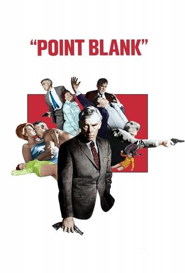 فيلم Point Blank 1967 مترجم - باهي فيلم