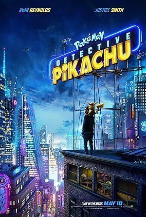 فيلم Pokémon Detective Pikachu 2019 مترجم - باهي فيلم