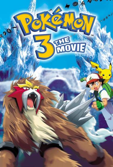 فيلم Pokémon 3 The Movie 2000 مترجم - باهي فيلم