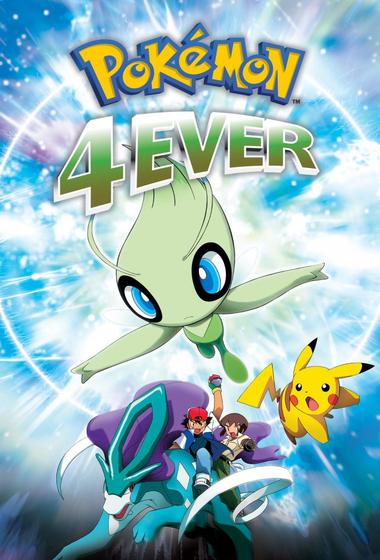 فيلم Pokémon 4Ever 2001 مترجم - باهي فيلم