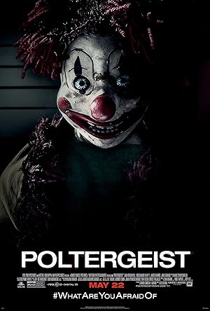 فيلم Poltergeist 2015 مترجم - باهي فيلم