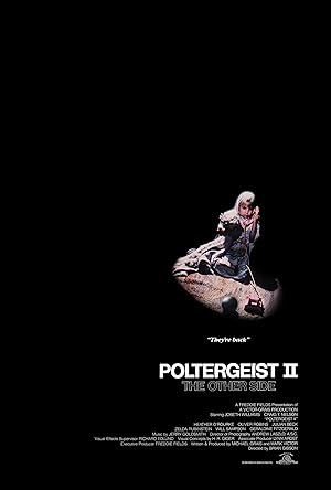 فيلم Poltergeist II - The Other Side 1986 مترجم