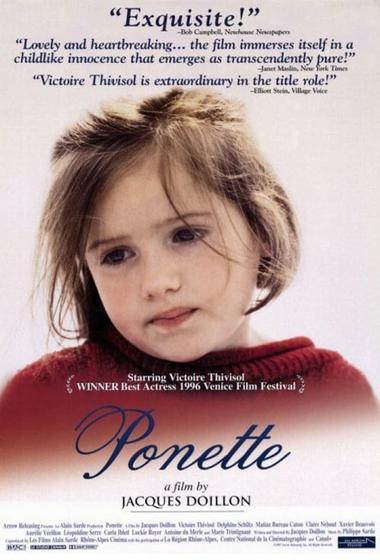 فيلم Ponette 1996 مترجم