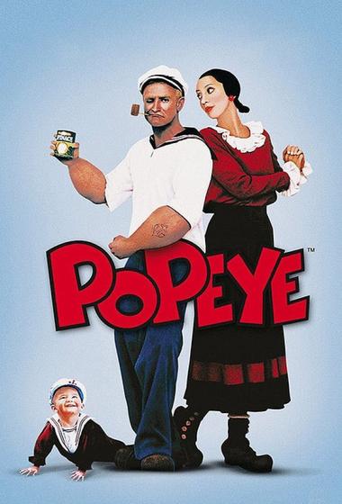 فيلم Popeye 1980 مترجم - باهي فيلم