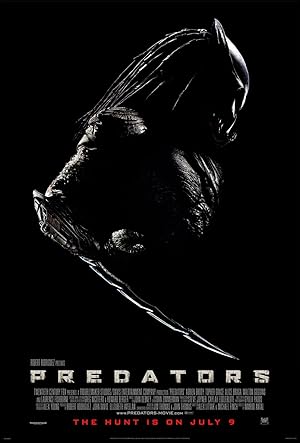 فيلم Predators 2010 مترجم - باهي فيلم