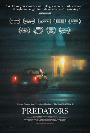 فيلم Predators 2025 مترجم