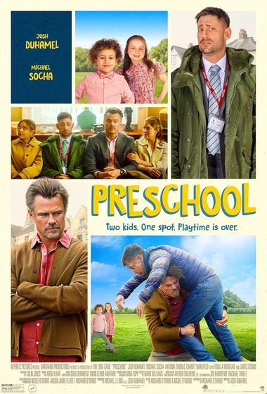 فيلم Preschool 2026 مترجم - باهي فيلم