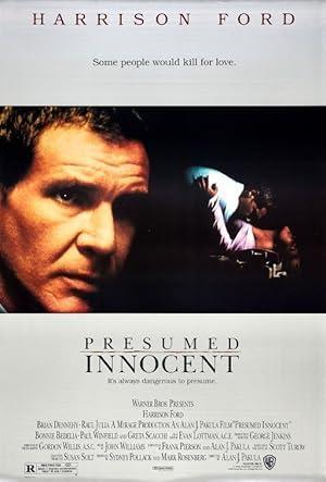 فيلم Presumed Innocent 1990 مترجم - باهي فيلم