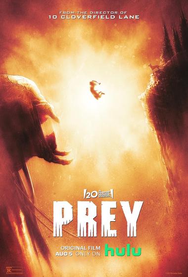 فيلم Prey 2022 مترجم - باهي فيلم