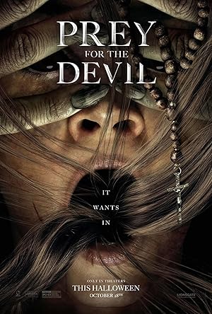 فيلم Prey for the Devil 2022 مترجم - باهي فيلم