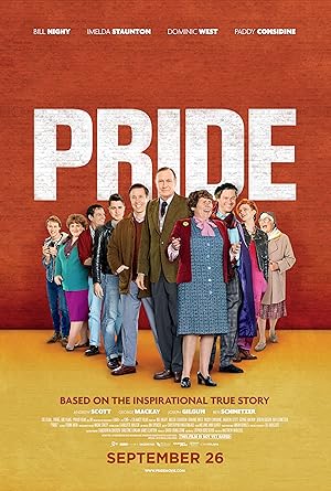 فيلم Pride 2014 مترجم - باهي فيلم