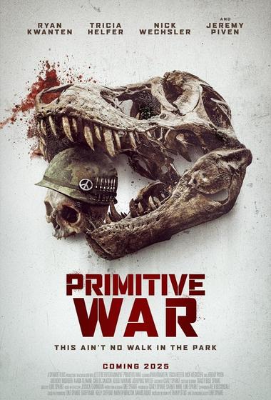 فيلم Primitive War 2025 مترجم - باهي فيلم