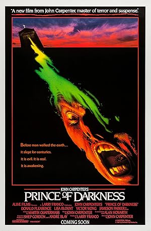 فيلم Prince of Darkness 1987 مترجم - باهي فيلم