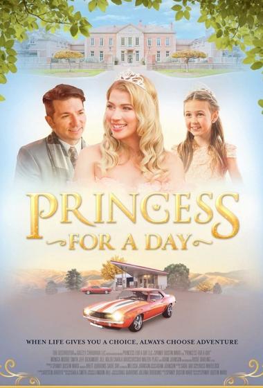 فيلم Princess for a Day 2025 مترجم