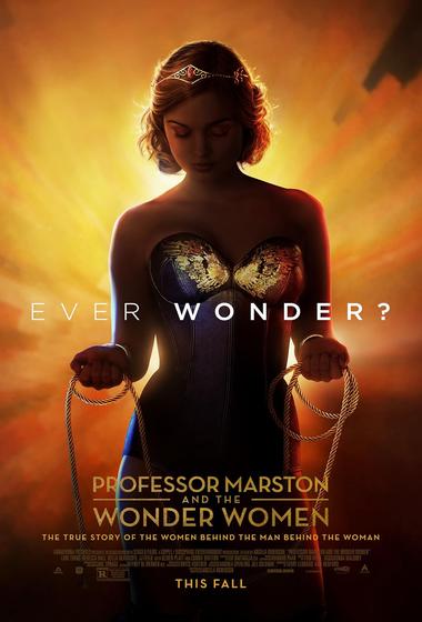 فيلم Professor Marston and the Wonder Women 2017 مترجم - باهي فيلم