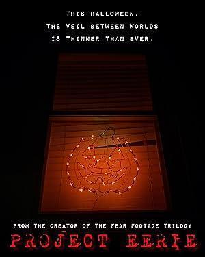 فيلم Project Eerie 2023 مترجم - باهي فيلم