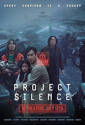 فيلم Project Silence 2024 مترجم - باهي فيلم