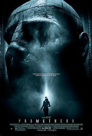 فيلم Prometheus 2012 مترجم