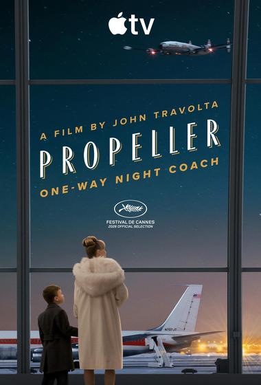فيلم Propeller One-Way Night Coach 2026 مترجم - باهي فيلم