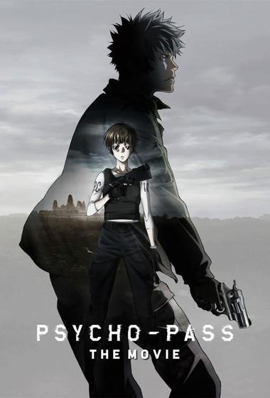 فيلم Psycho-Pass The Movie 2015 مترجم - باهي فيلم