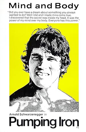 فيلم Pumping Iron 1977 مترجم