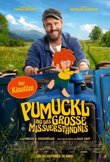 فيلم Pumuckl und das große Missverständnis 2025 مترجم